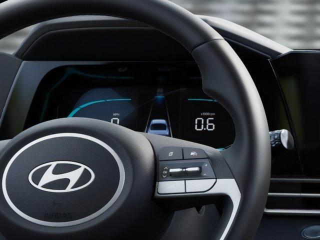 new 2026 Hyundai Elantra car, priced at $23,673