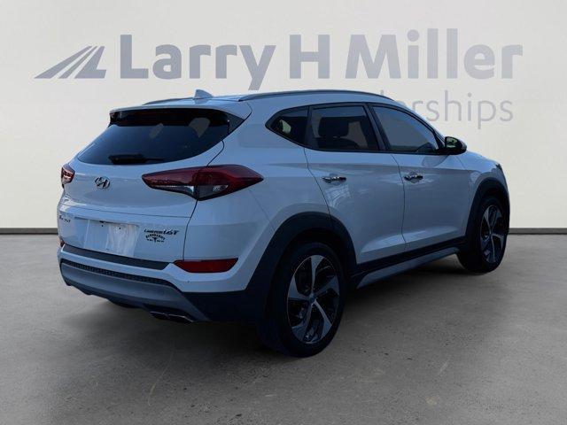 used 2017 Hyundai Tucson car, priced at $14,730