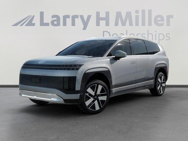 new 2026 Hyundai IONIQ 9 car, priced at $64,823