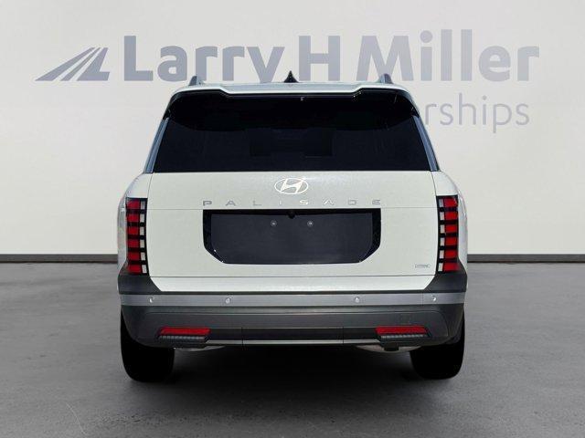 new 2026 Hyundai Palisade car, priced at $48,241
