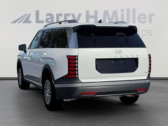 new 2026 Hyundai Palisade car, priced at $48,241