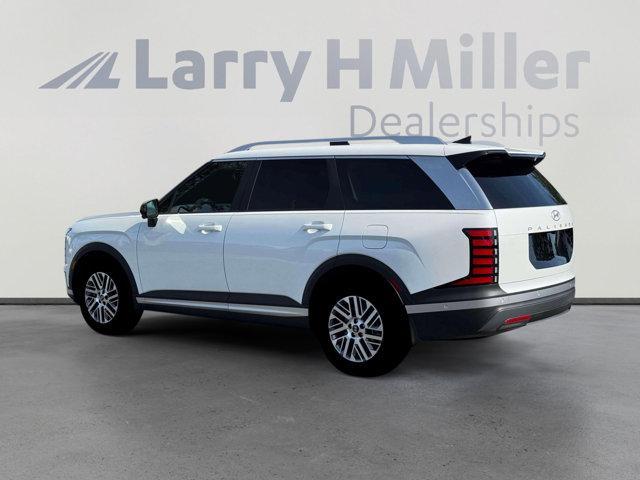 new 2026 Hyundai Palisade car, priced at $48,241