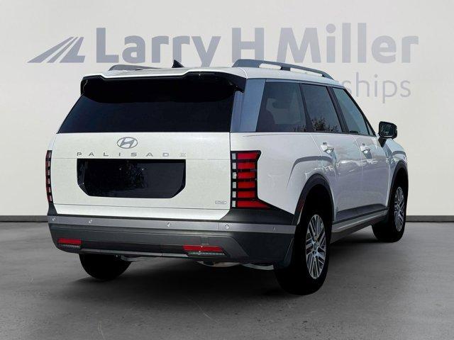 new 2026 Hyundai Palisade car, priced at $48,241