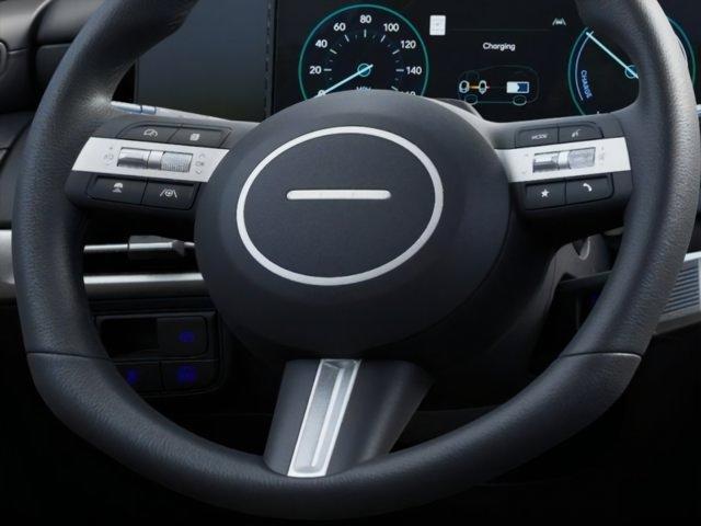 new 2026 Hyundai TUCSON Hybrid car, priced at $43,488