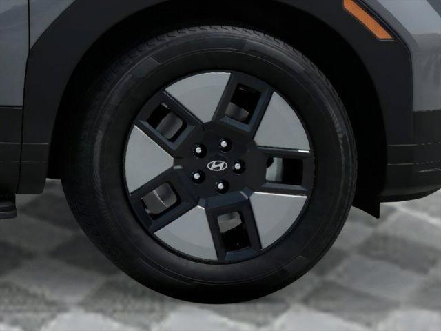 new 2026 Hyundai SANTA FE HEV car, priced at $38,206