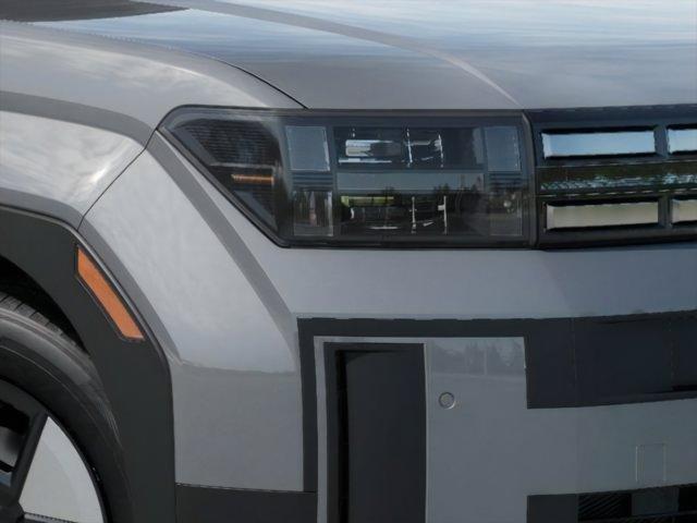 new 2026 Hyundai SANTA FE HEV car, priced at $38,206