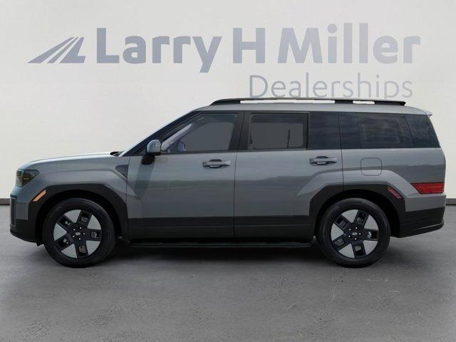 new 2026 Hyundai SANTA FE HEV car, priced at $38,206