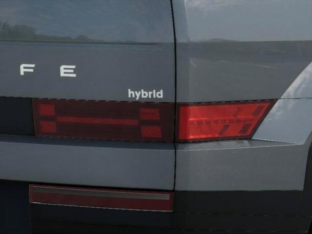 new 2026 Hyundai SANTA FE HEV car, priced at $38,206