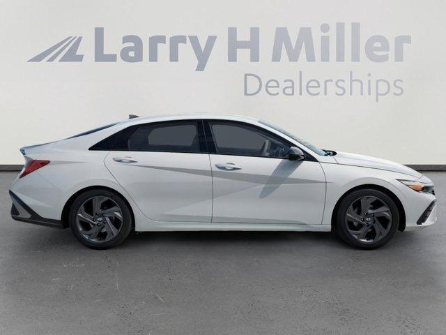 new 2026 Hyundai ELANTRA HEV car, priced at $29,208