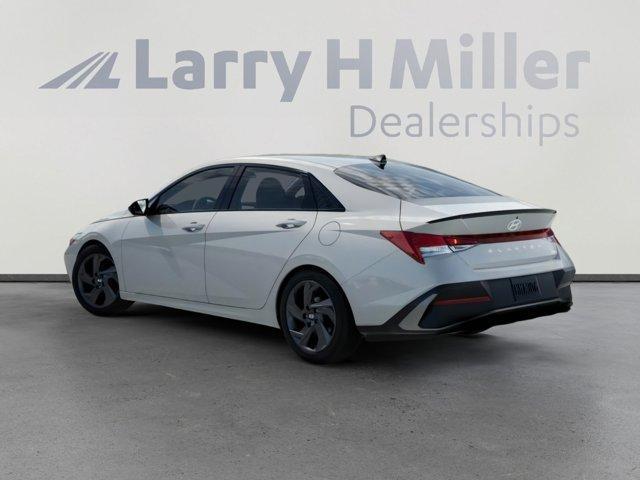 new 2026 Hyundai ELANTRA HEV car, priced at $29,208