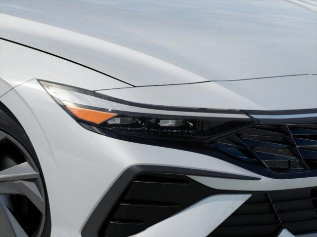 new 2026 Hyundai ELANTRA HEV car, priced at $29,208