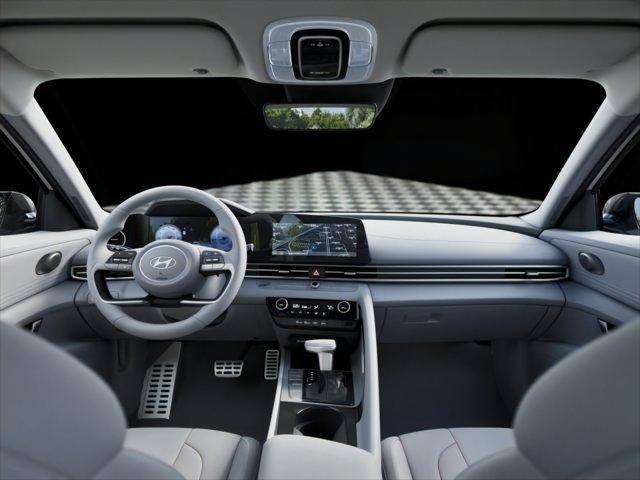 new 2026 Hyundai ELANTRA HEV car, priced at $29,208