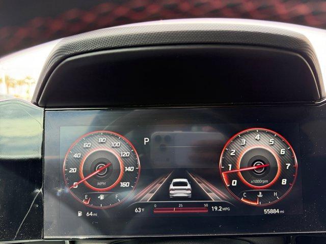 used 2023 Hyundai Elantra car, priced at $21,238