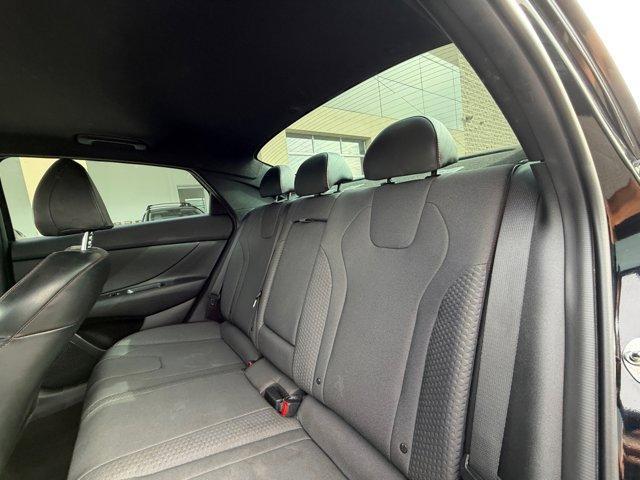 used 2023 Hyundai Elantra car, priced at $21,238