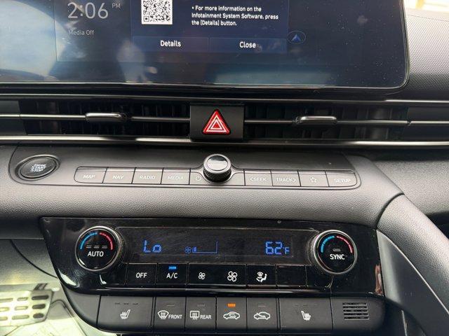 used 2023 Hyundai Elantra car, priced at $21,238