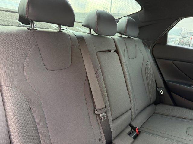 used 2023 Hyundai Elantra car, priced at $21,238