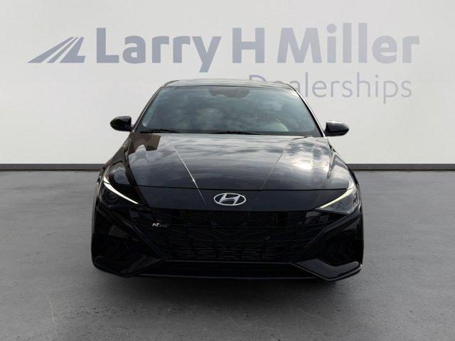 used 2023 Hyundai Elantra car, priced at $21,238