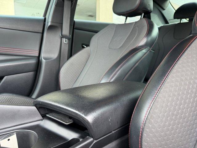 used 2023 Hyundai Elantra car, priced at $21,238