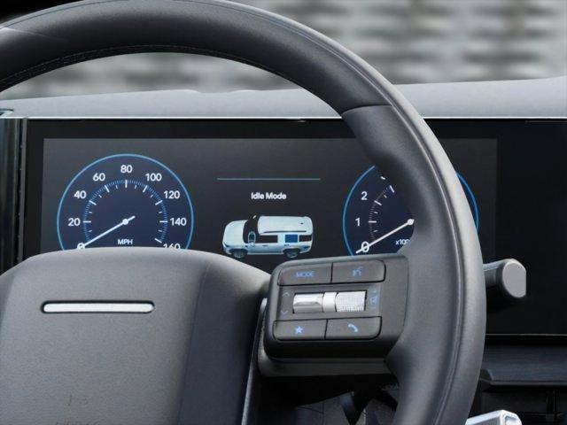 new 2026 Hyundai SANTA FE HEV car, priced at $50,007