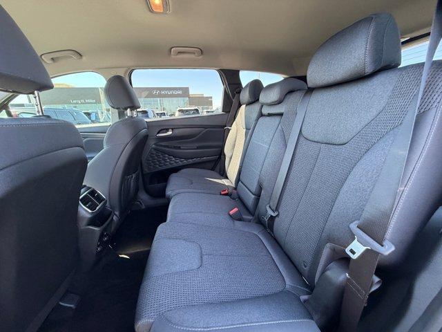 used 2020 Hyundai Santa Fe car, priced at $16,031