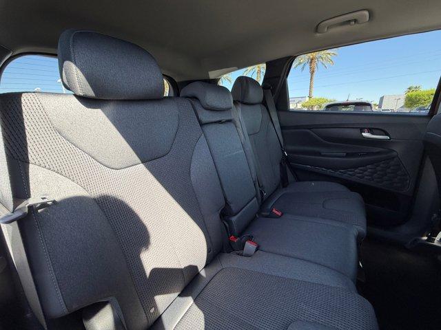 used 2020 Hyundai Santa Fe car, priced at $16,031