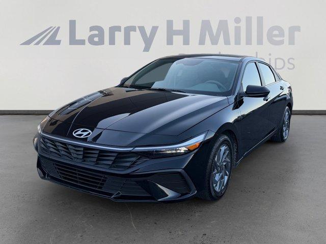 used 2024 Hyundai Elantra car, priced at $19,967