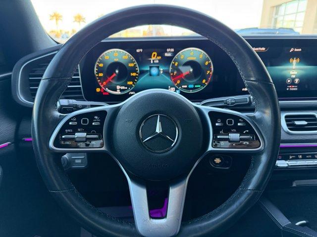 used 2021 Mercedes-Benz GLE 450 car, priced at $38,095
