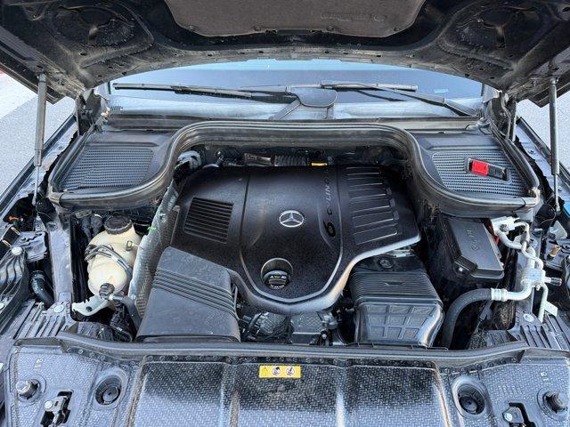 used 2021 Mercedes-Benz GLE 450 car, priced at $38,095