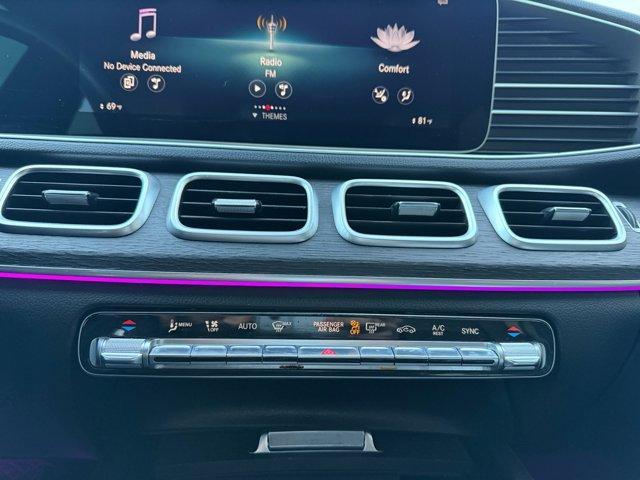 used 2021 Mercedes-Benz GLE 450 car, priced at $38,095