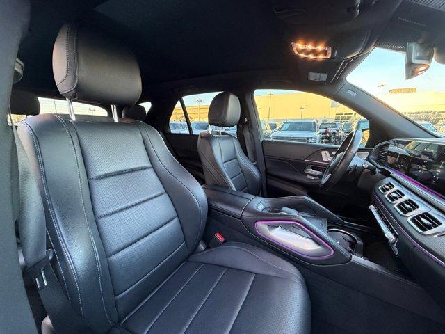 used 2021 Mercedes-Benz GLE 450 car, priced at $38,095