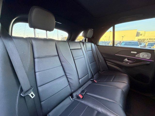 used 2021 Mercedes-Benz GLE 450 car, priced at $38,095