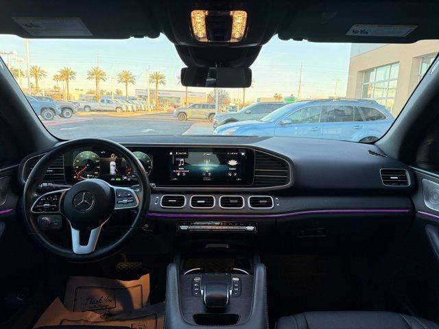 used 2021 Mercedes-Benz GLE 450 car, priced at $38,095