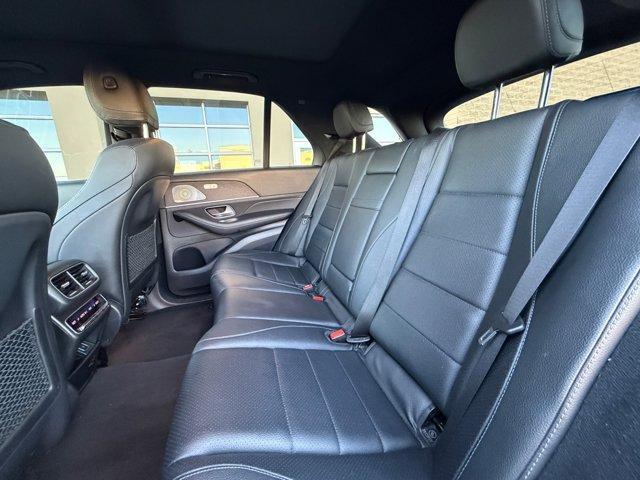 used 2021 Mercedes-Benz GLE 450 car, priced at $38,095