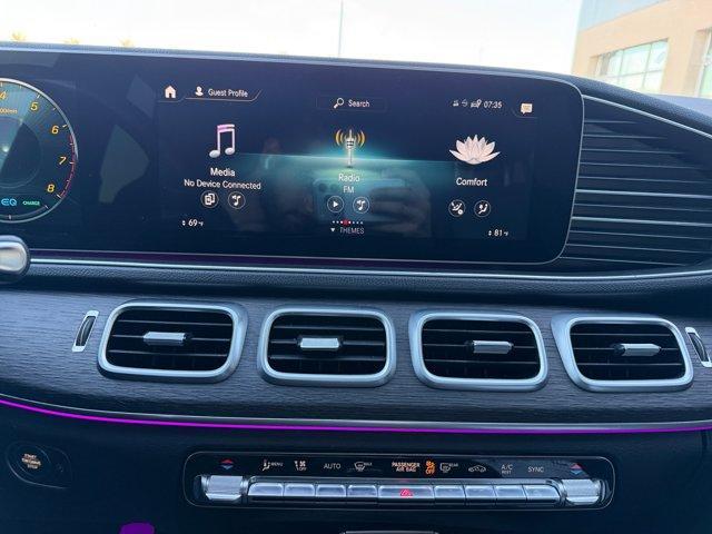 used 2021 Mercedes-Benz GLE 450 car, priced at $38,095