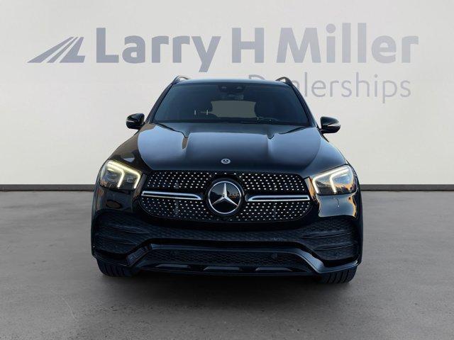 used 2021 Mercedes-Benz GLE 450 car, priced at $38,095