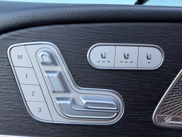 used 2021 Mercedes-Benz GLE 450 car, priced at $38,095