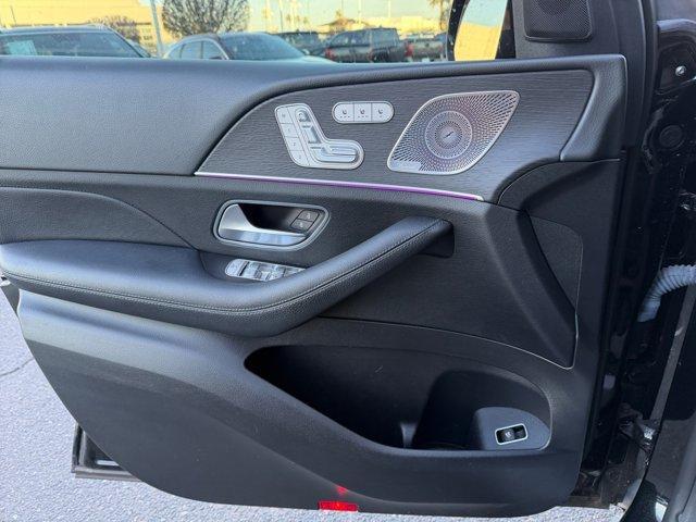 used 2021 Mercedes-Benz GLE 450 car, priced at $38,095