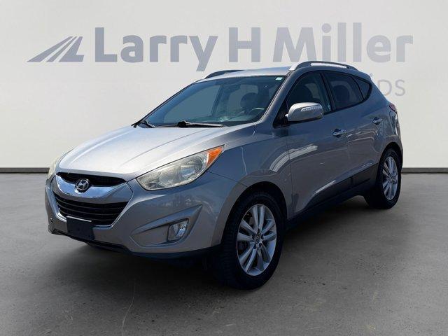 used 2013 Hyundai Tucson car, priced at $7,758