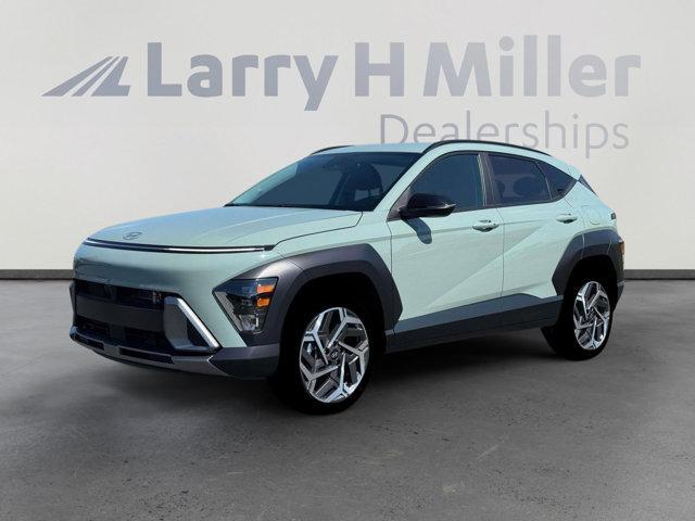 new 2026 Hyundai Kona car, priced at $30,472