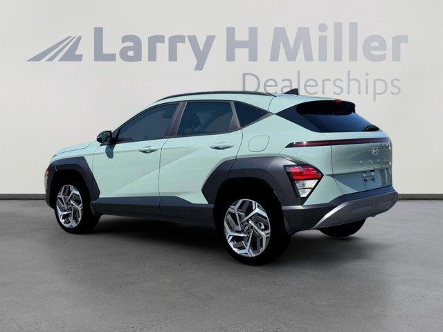 new 2026 Hyundai Kona car, priced at $30,472