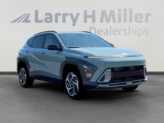new 2026 Hyundai Kona car, priced at $30,472
