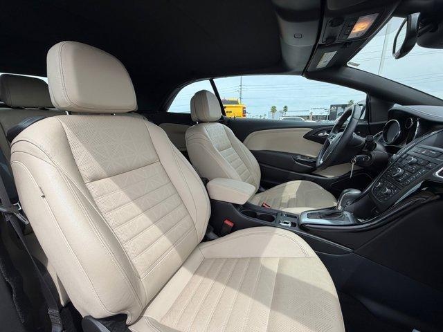 used 2016 Buick Cascada car, priced at $17,631