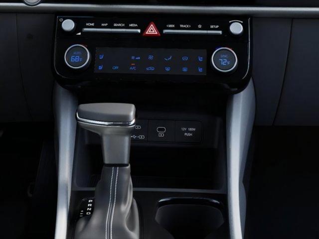 new 2026 Hyundai Tucson car, priced at $31,261