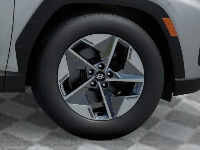 new 2026 Hyundai Tucson car, priced at $31,261