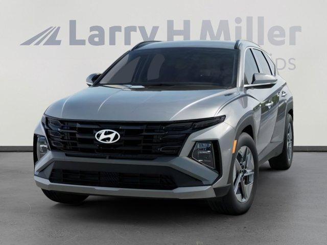 new 2026 Hyundai Tucson car, priced at $31,261