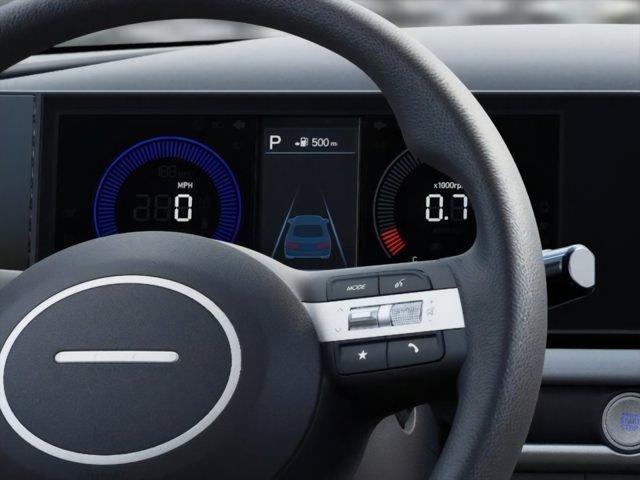 new 2026 Hyundai Tucson car, priced at $31,261