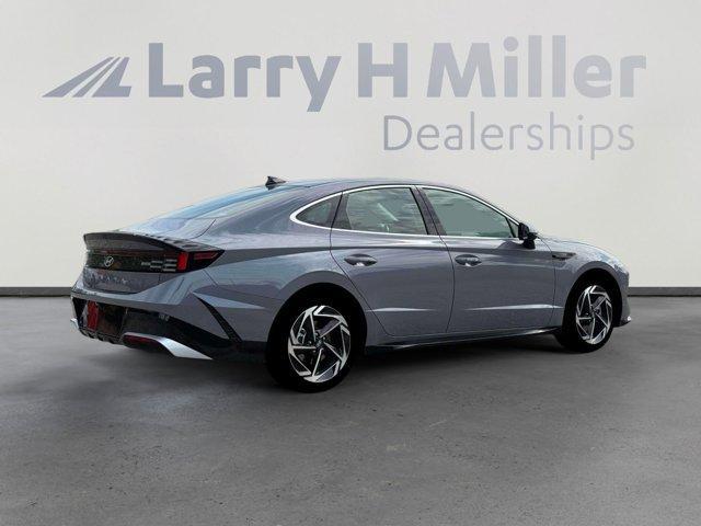 new 2026 Hyundai Sonata car, priced at $30,445
