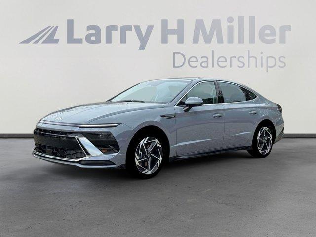 new 2026 Hyundai Sonata car, priced at $30,445