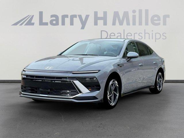 new 2026 Hyundai Sonata car, priced at $30,445