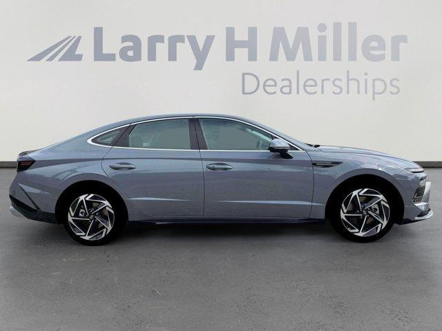 new 2026 Hyundai Sonata car, priced at $30,445